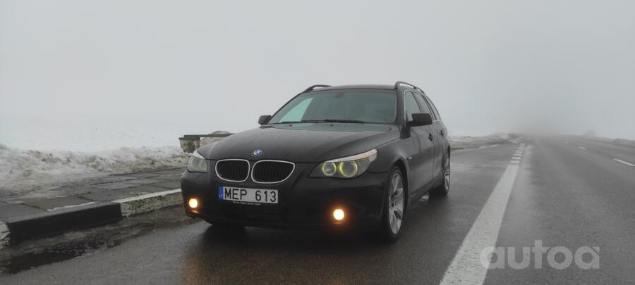 BMW 5 Series E60/E61 Touring wagon