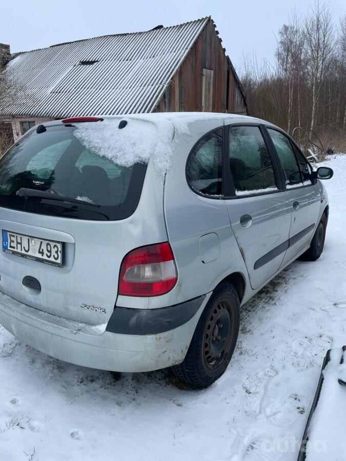 Renault Scenic 1 generation [restyling] Minivan 5-doors
