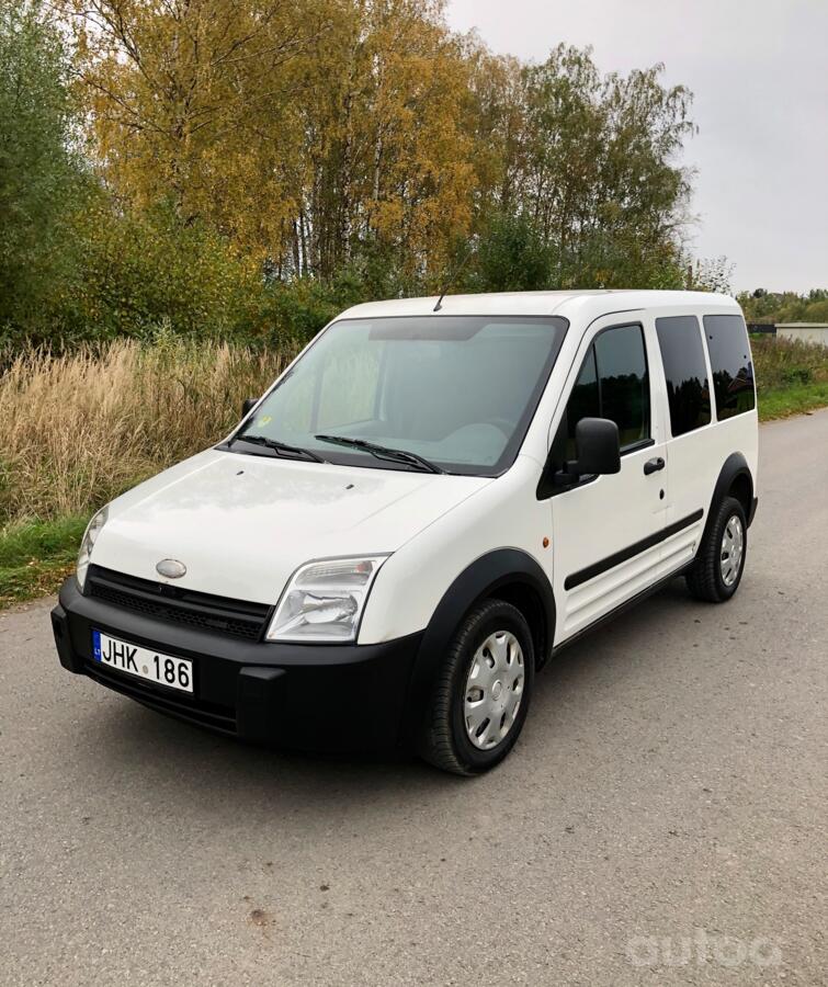 Ford Tourneo Connect 1 generation Minivan