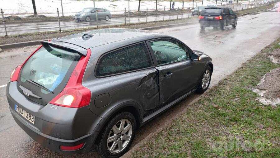 Volvo C30 1 generation Hatchback