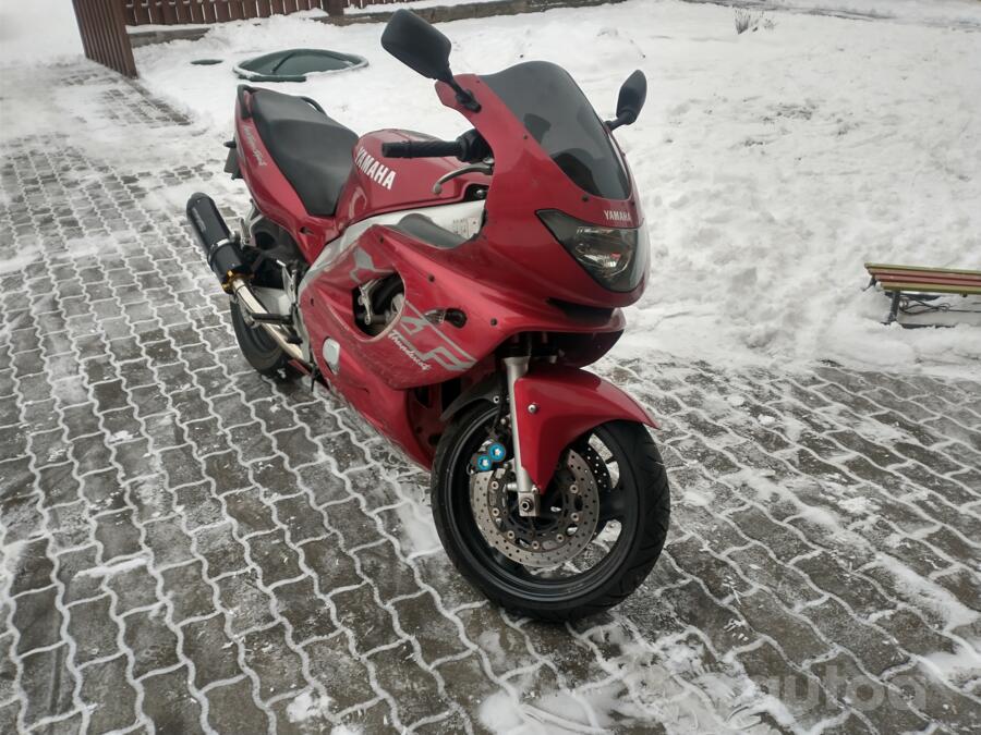 Yamaha YZF