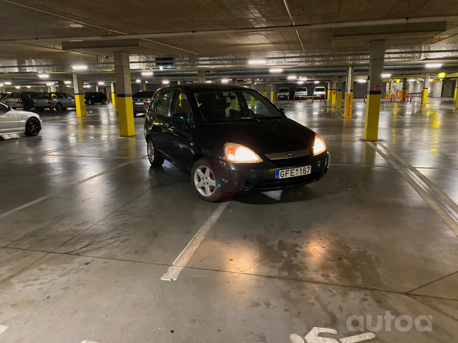 Suzuki Liana 1 generation wagon
