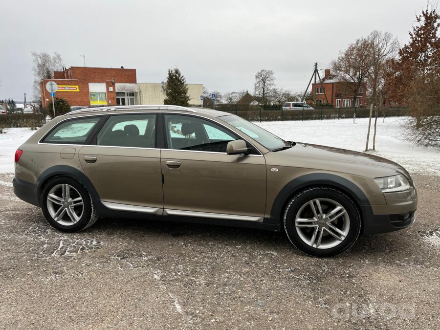 Audi A6 allroad C6