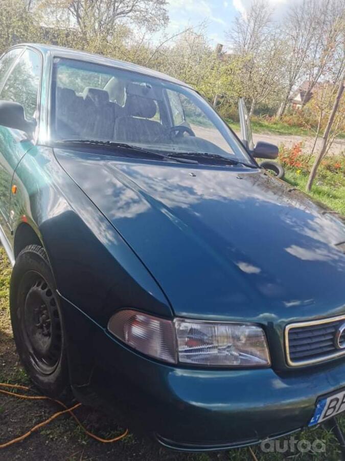Audi A4 B5 Sedan