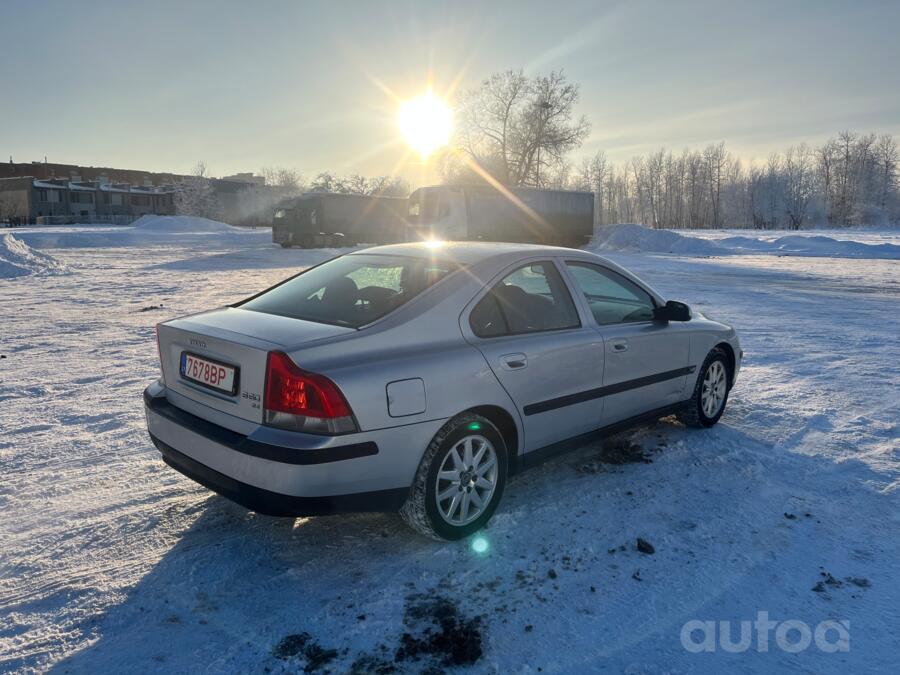 Volvo S60 1 generation Sedan