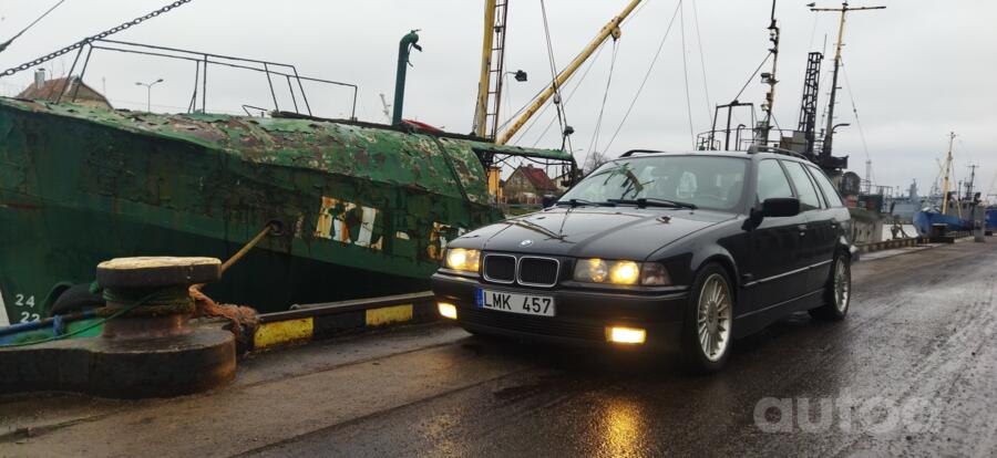 BMW 3 Series E36 Touring wagon