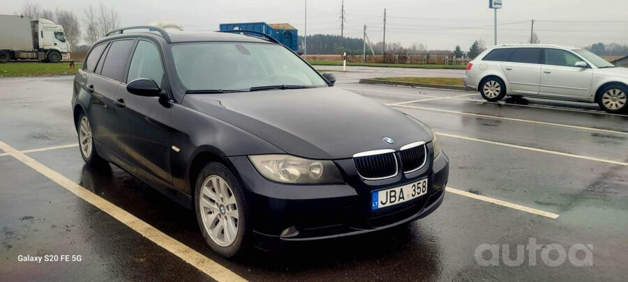 BMW 320 Luxury GT