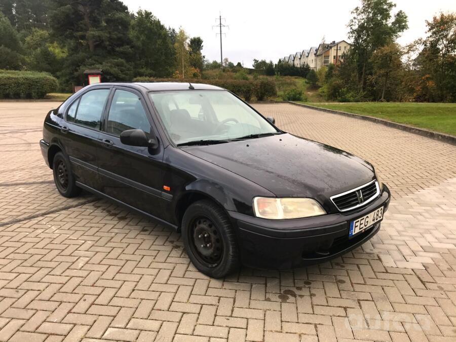Honda Civic 6 generation Liftback