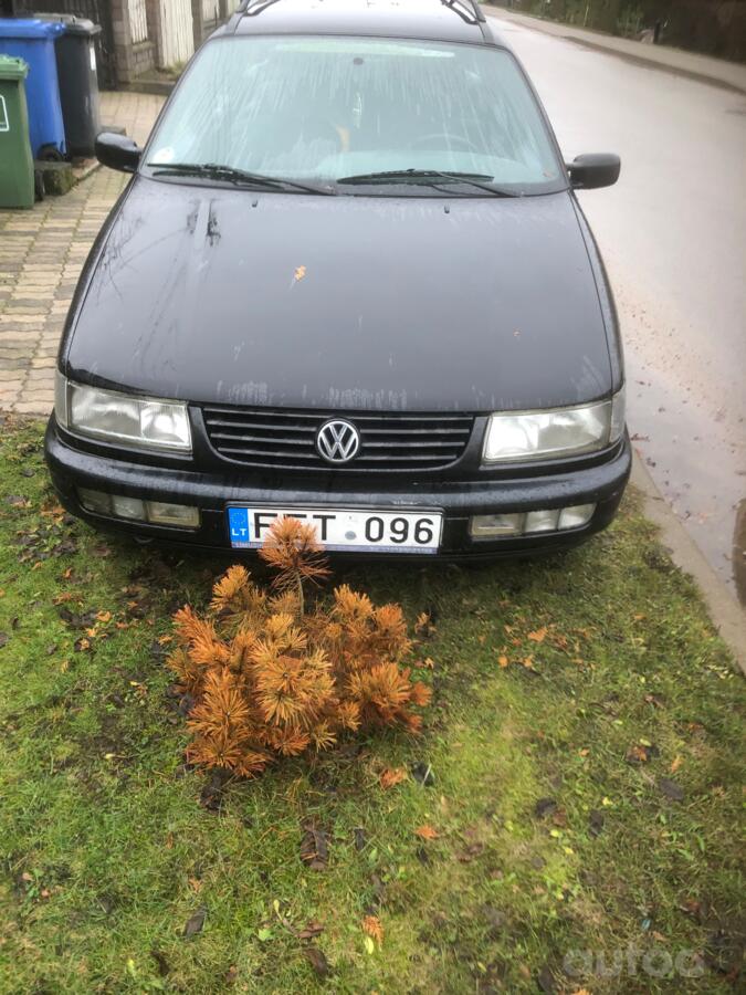Volkswagen Passat B4 wagon