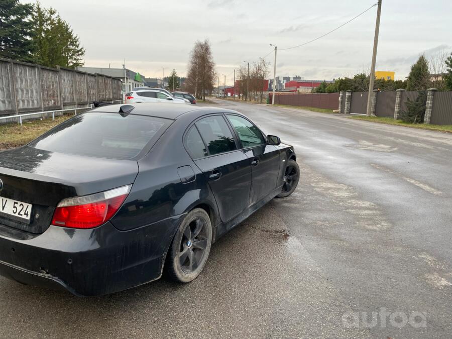 BMW 5 Series E60/E61 Sedan