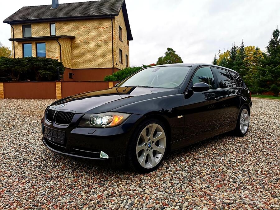 BMW 3 Series E90/E91/E92/E93 Touring wagon