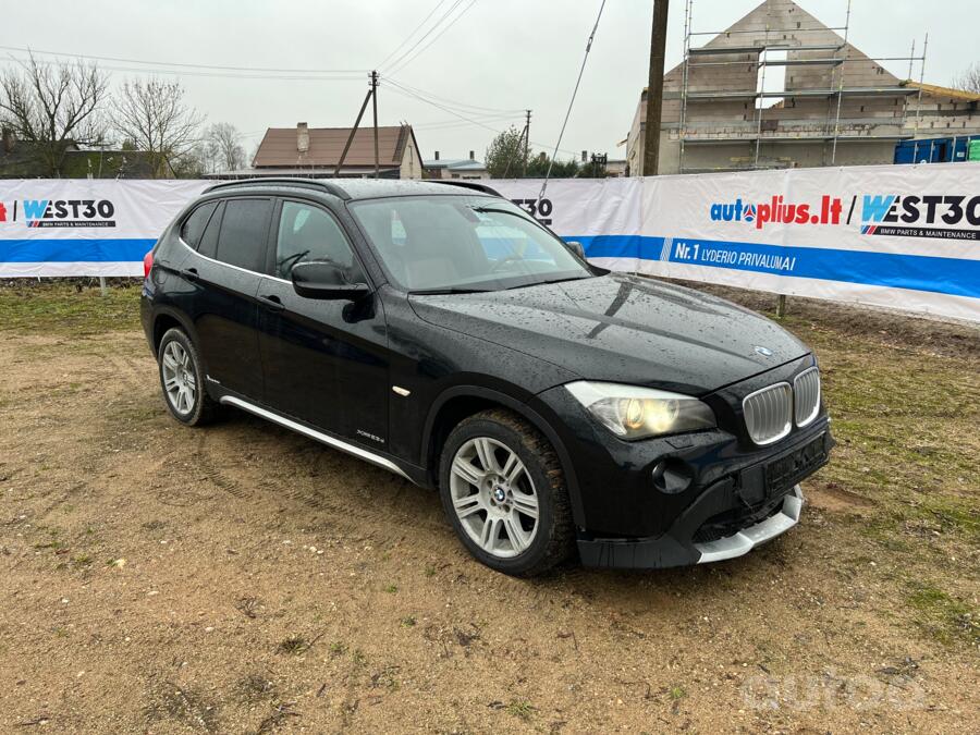 BMW X1 E84 Crossover