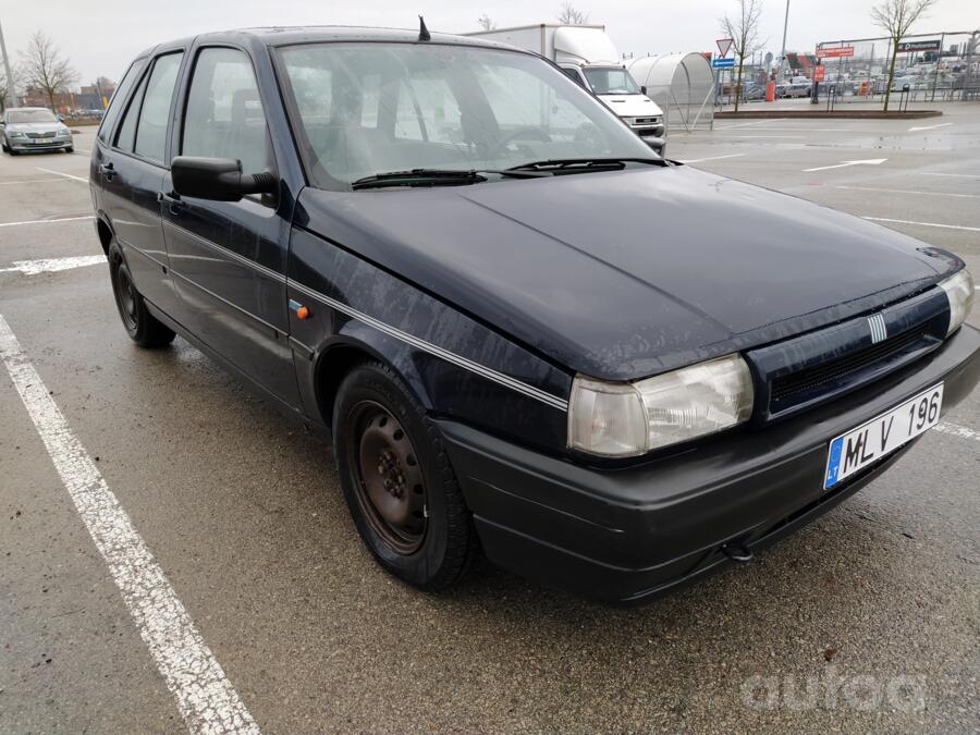 Fiat Tipo 1 generation Hatchback 5-doors