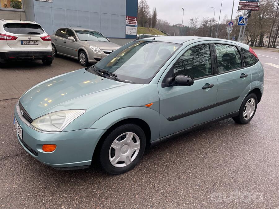 Ford Focus 1 generation Hatchback 5-doors