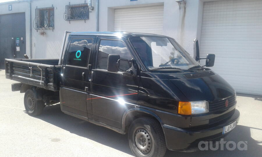 Volkswagen Transporter T4 Van