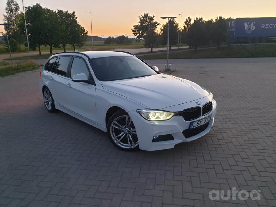 BMW 3 Series F30/F31/F34 Touring wagon