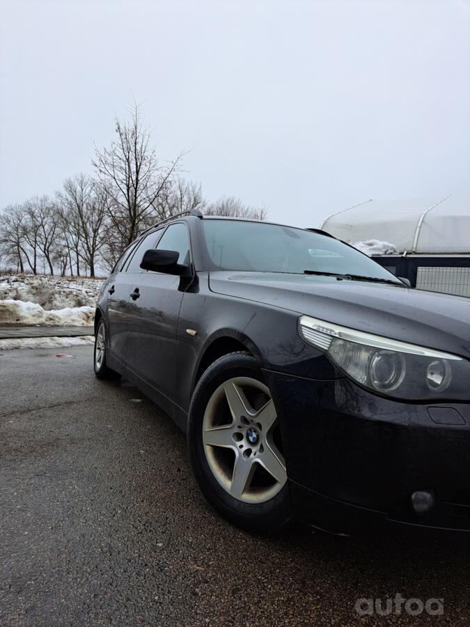 BMW 5 Series E60/E61 Touring wagon
