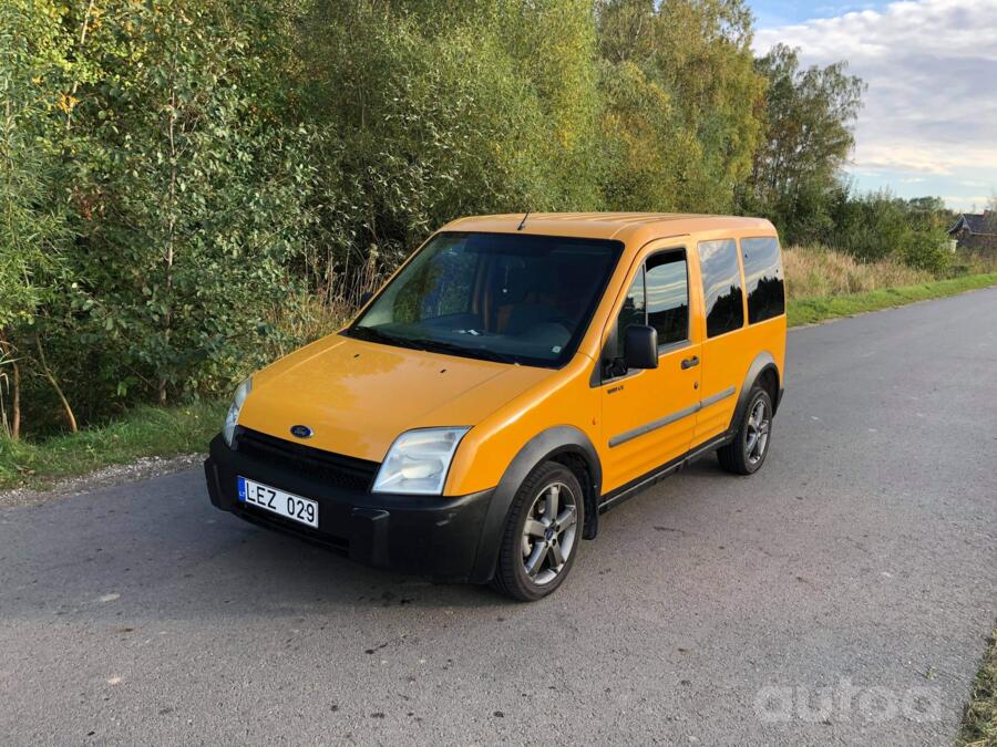 Ford Tourneo 1 generation Minivan