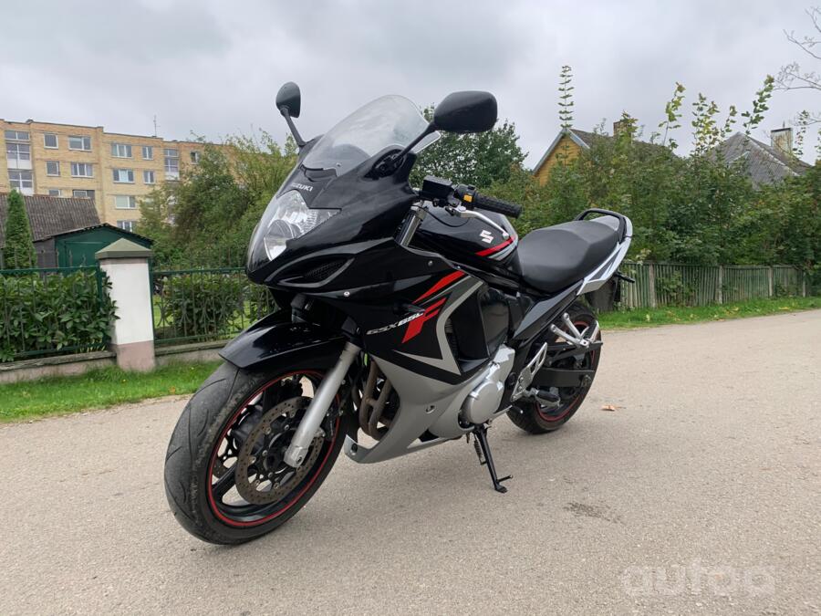 Suzuki GSX-F