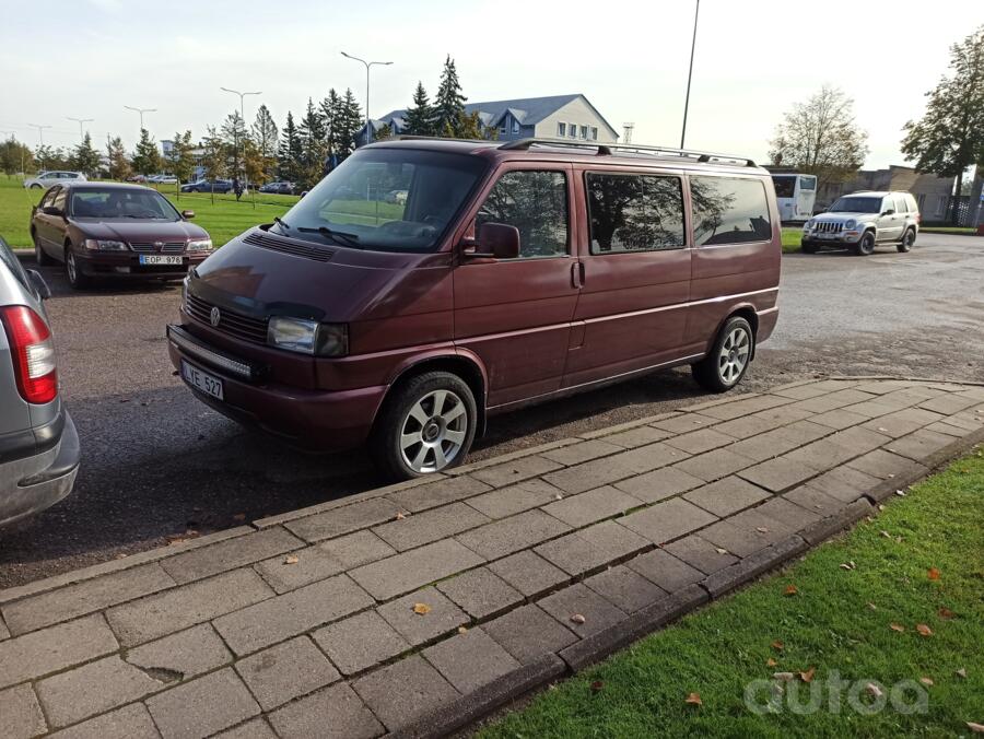 Volkswagen Transporter T4 Van
