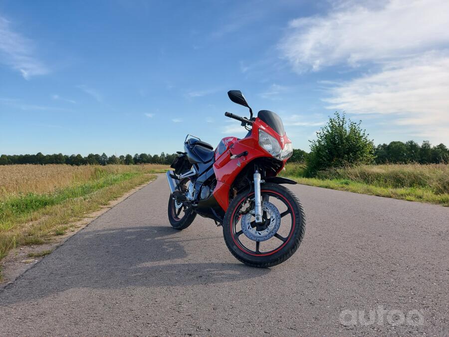 Honda CBR