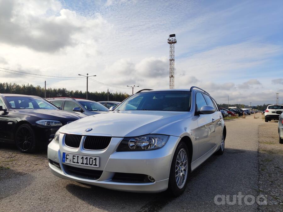 BMW 3 Series E90/E91/E92/E93 Touring wagon