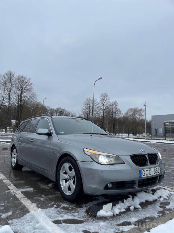 BMW 5 Series E60/E61 Touring wagon