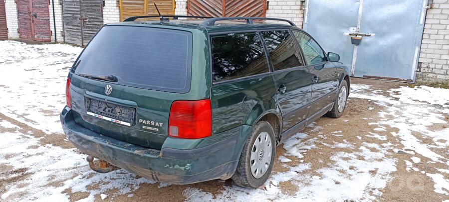 Volkswagen Passat B5 wagon
