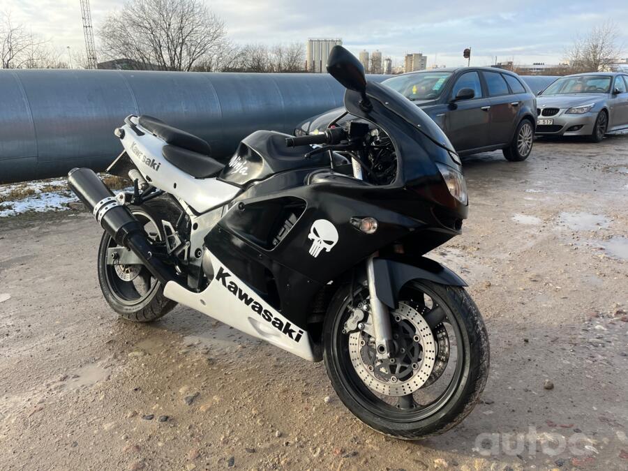 Kawasaki Ninja