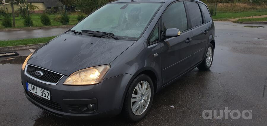 Ford C-Max 1 generation Minivan