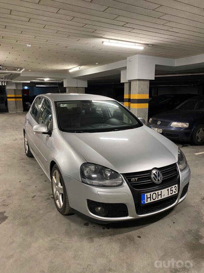 Volkswagen Golf 5 generation Hatchback 5-doors