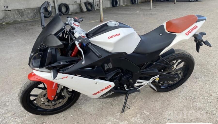 Derbi GPR