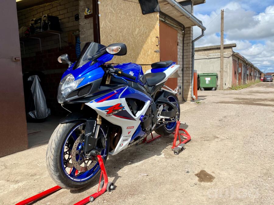 Suzuki GSX-R