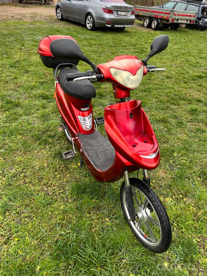 Yamaha TRX