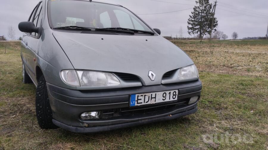 Renault Megane 1 generation Hatchback