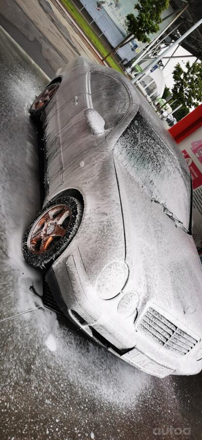 Mercedes-Benz CLK-Class W208/A208 Coupe