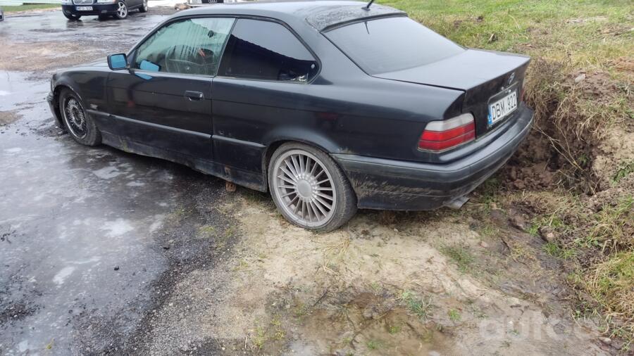 BMW 3 Series E36 Coupe