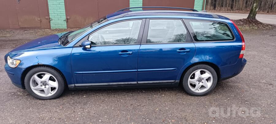 Volvo V50 1 generation wagon