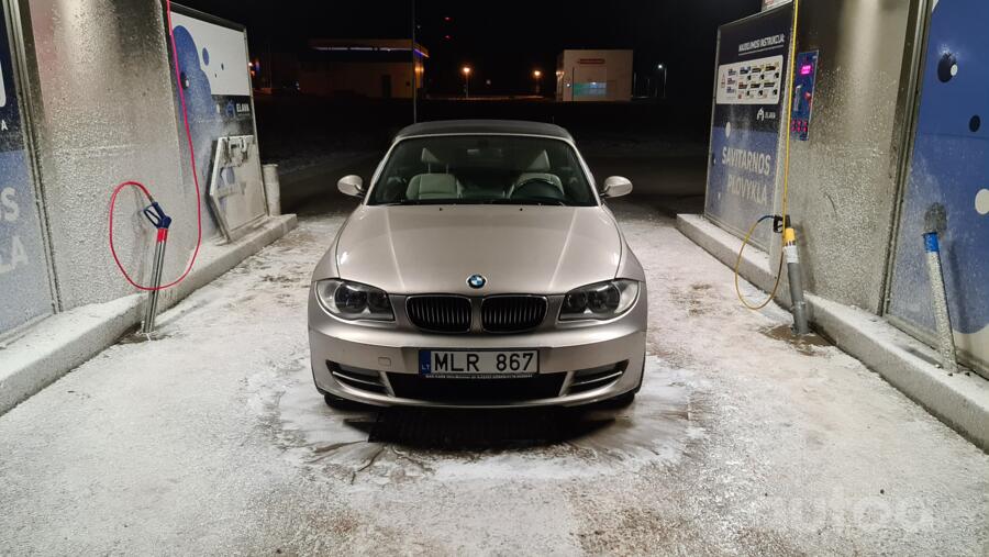 BMW 1 Series E82/E88 [2th restyling] Cabriolet