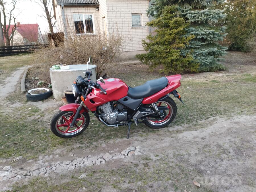 Honda CB