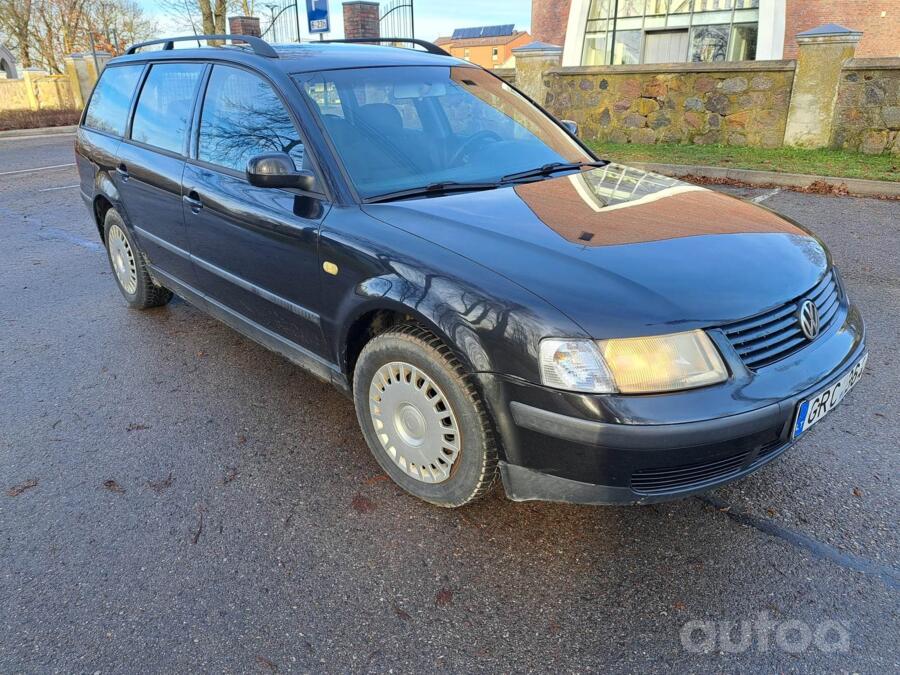 Volkswagen Passat B5 wagon