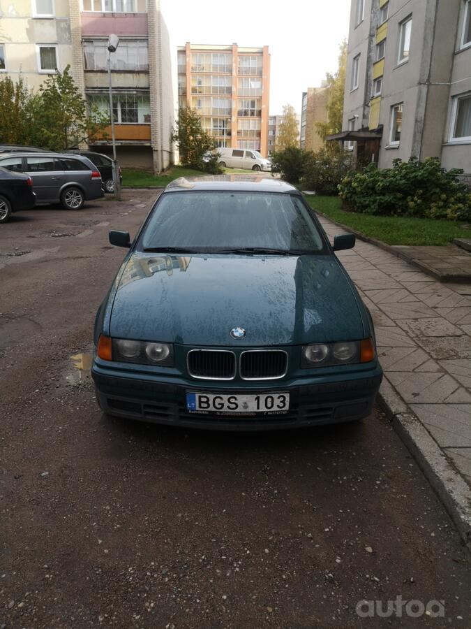 BMW 3 Series E36 Touring wagon