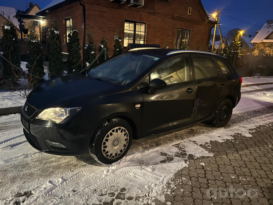 SEAT Ibiza 4 generation ST wagon