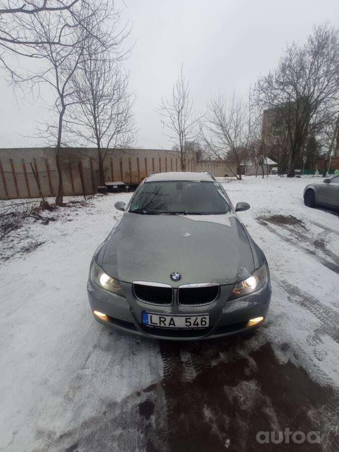 BMW 3 Series E90/E91/E92/E93 Touring wagon
