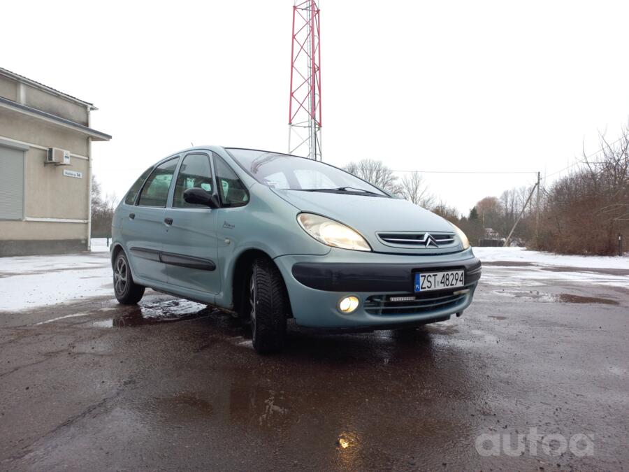 Citroen Xsara Picasso 1 generation Minivan