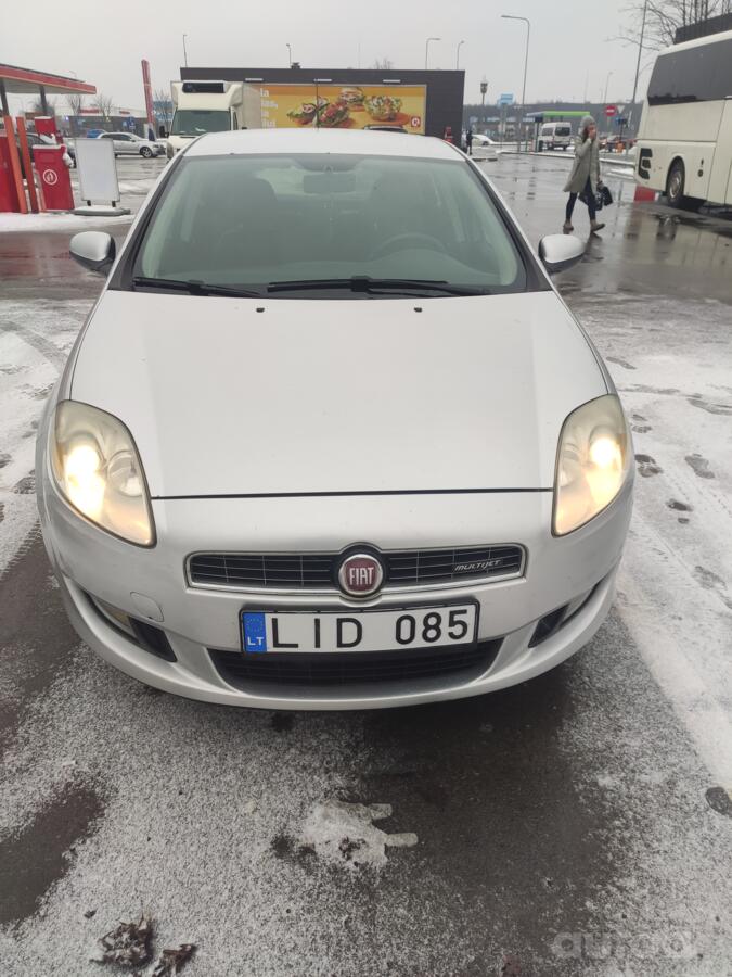Fiat Bravo 2 generation Hatchback