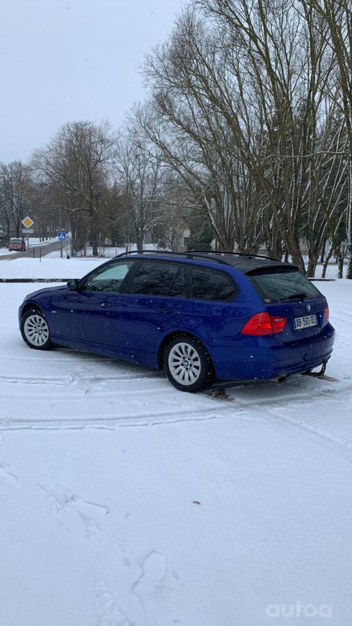 BMW 3 Series E90/E91/E92/E93 Touring wagon