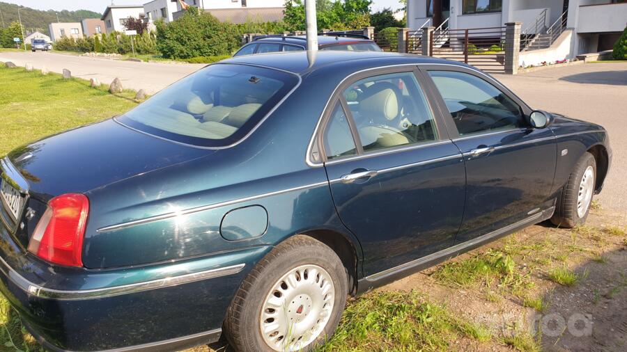 Rover 75 1 generation Sedan