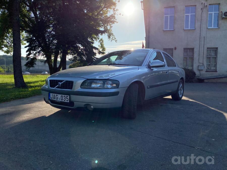 Volvo S60 1 generation Sedan