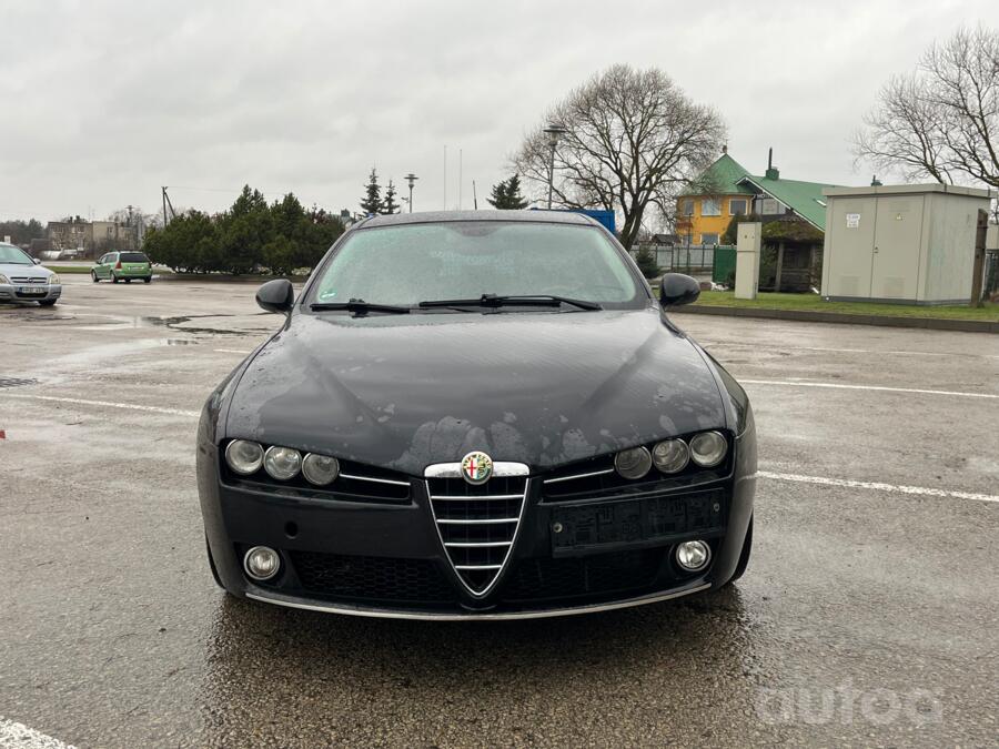 Alfa Romeo 159 1 generation Sportwagon wagon